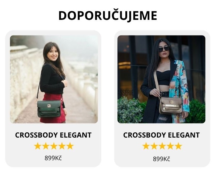 Nejnovější kolekce MANA MANA